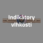 Indikátory vlhkosti