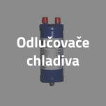 Odlučovače chladiva