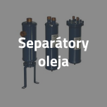 Separátory oleja